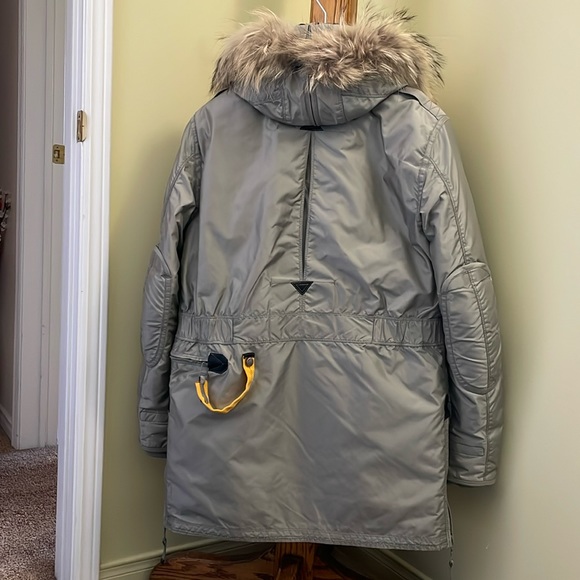 Men’s Parajumpers Kodiak Master Series Parka - Picture 2 of 5